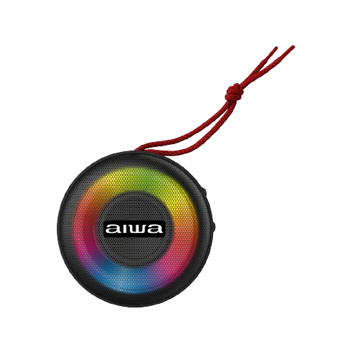 AIWA - PARL.BT AWSJ216 5W TFCARD FRENT.FULL LED W.PROOF