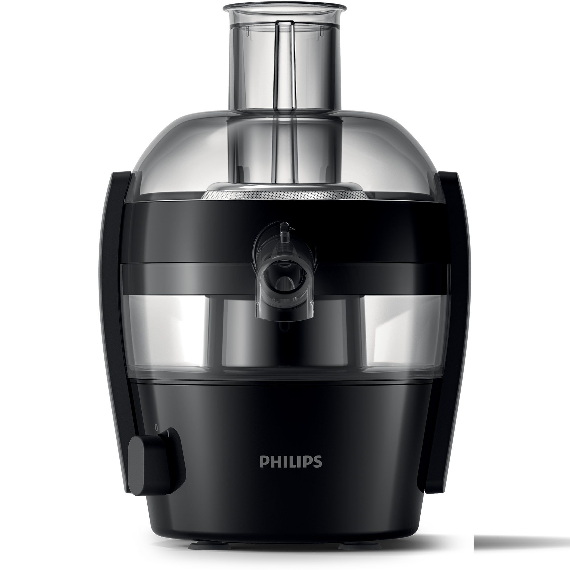 JUGUERA PHILIPS HR1832/00 DEP/PULPA 1/5L JAR P/ZUM 500ML 1VEL 500W220V