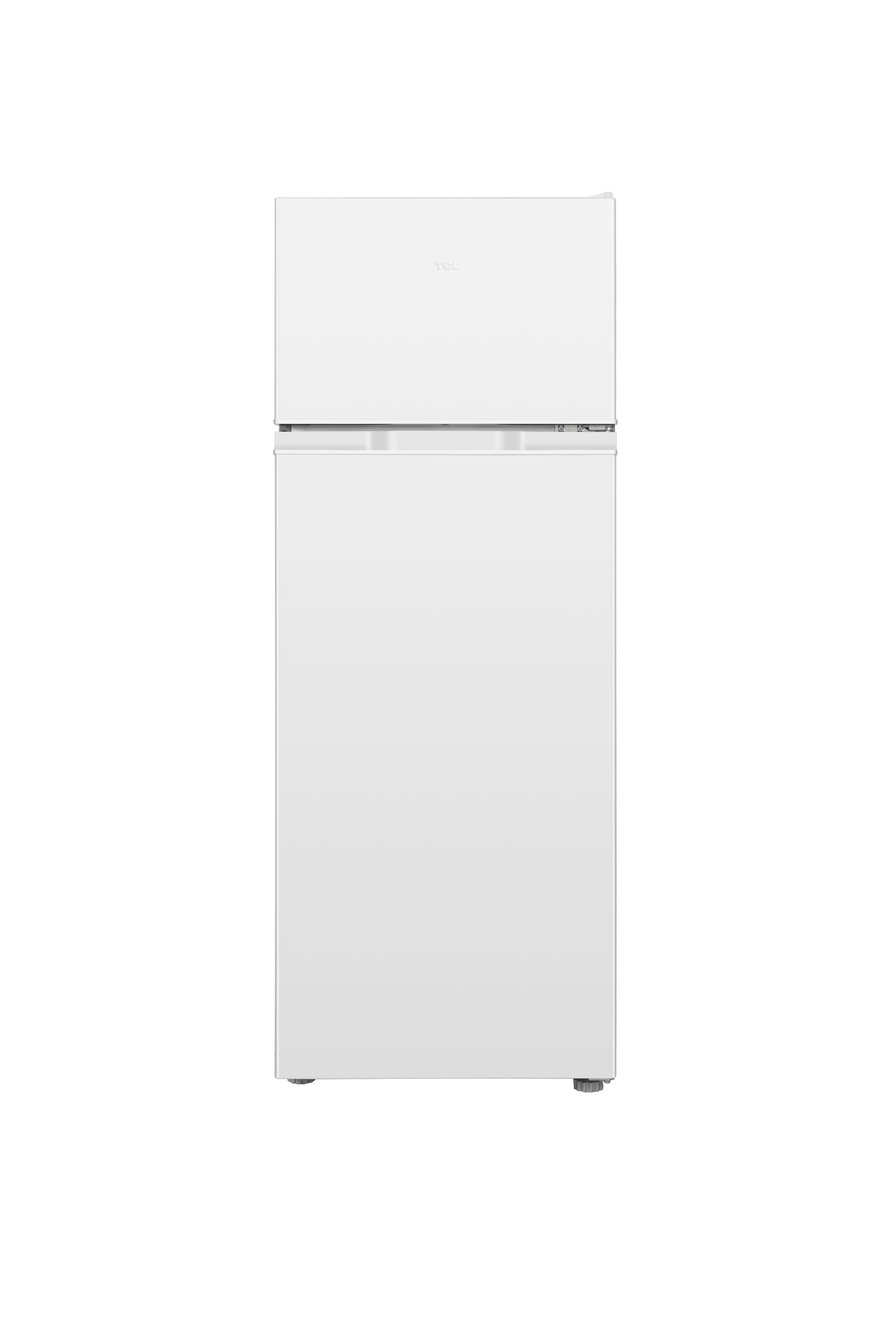 HELADERA TCL F210TMW FRIO HUMEDO 2 PUERTAS BLANCO
